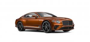 Bentley Continental GT First Edition 2017 года